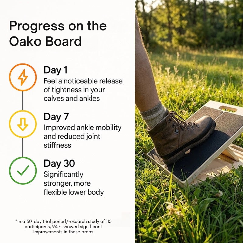 Oako Board